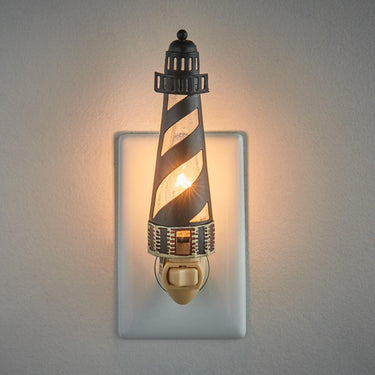 Cape Hatteras Night Light - Park Designs - The Fox Decor